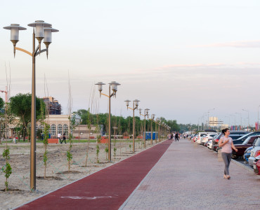Парковые - 1