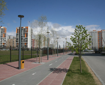 Парковые - 2