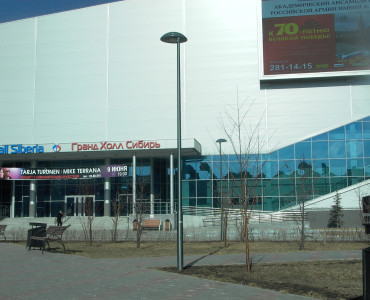 Парковые - 3