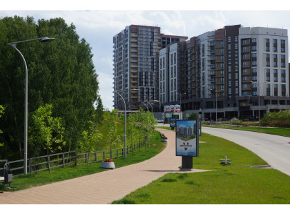 Парковые - 4