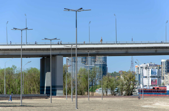 Кронштейны для опор