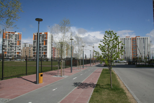 Парковые